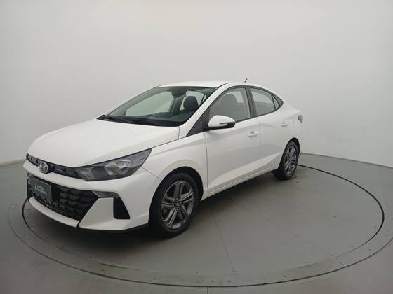 HYUNDAI HB20S 1.0 TGDI FLEX COMFORT PLUS AUTOMÁTICO HYUNDAI HB20S 1.0 TGDI FLEX COMFORT PLUS AUTOMÁTICO